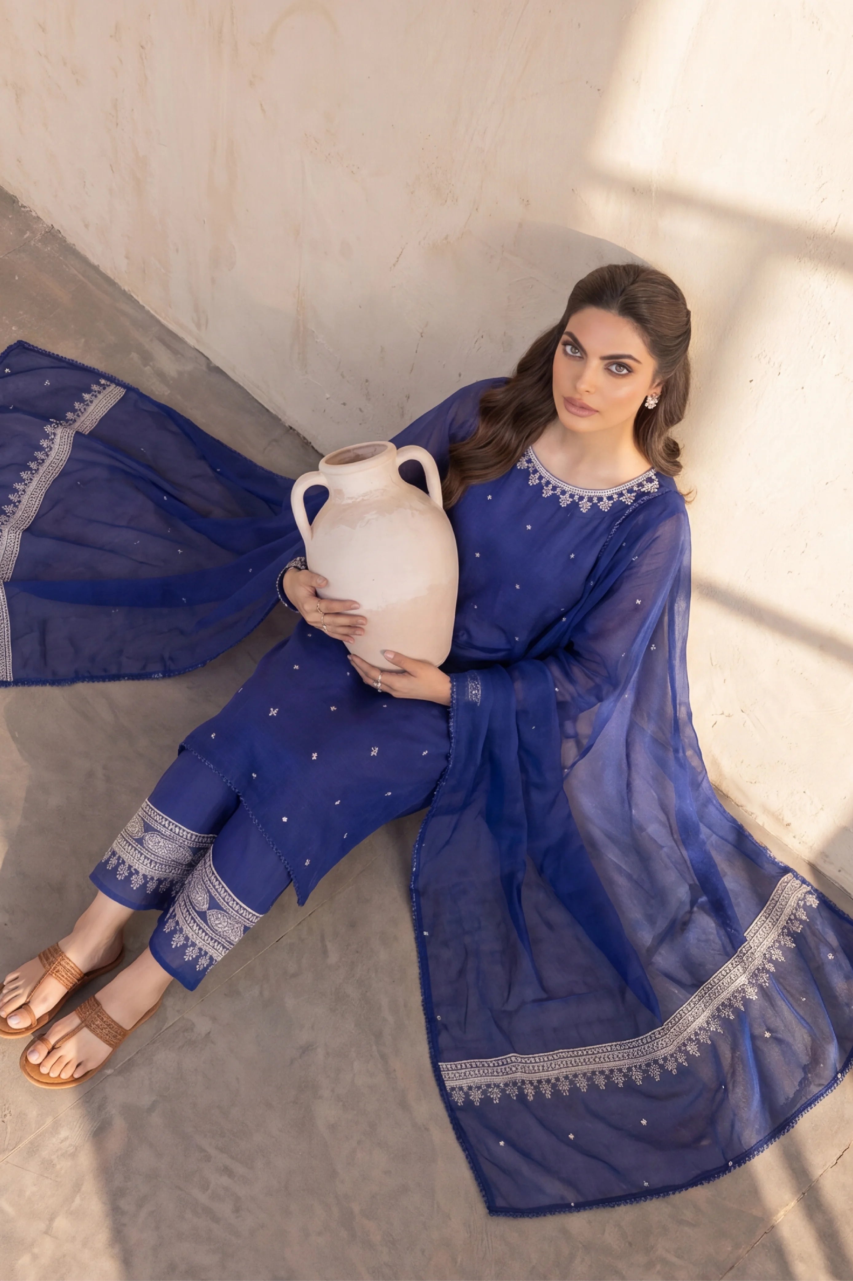 JOANA BLUE