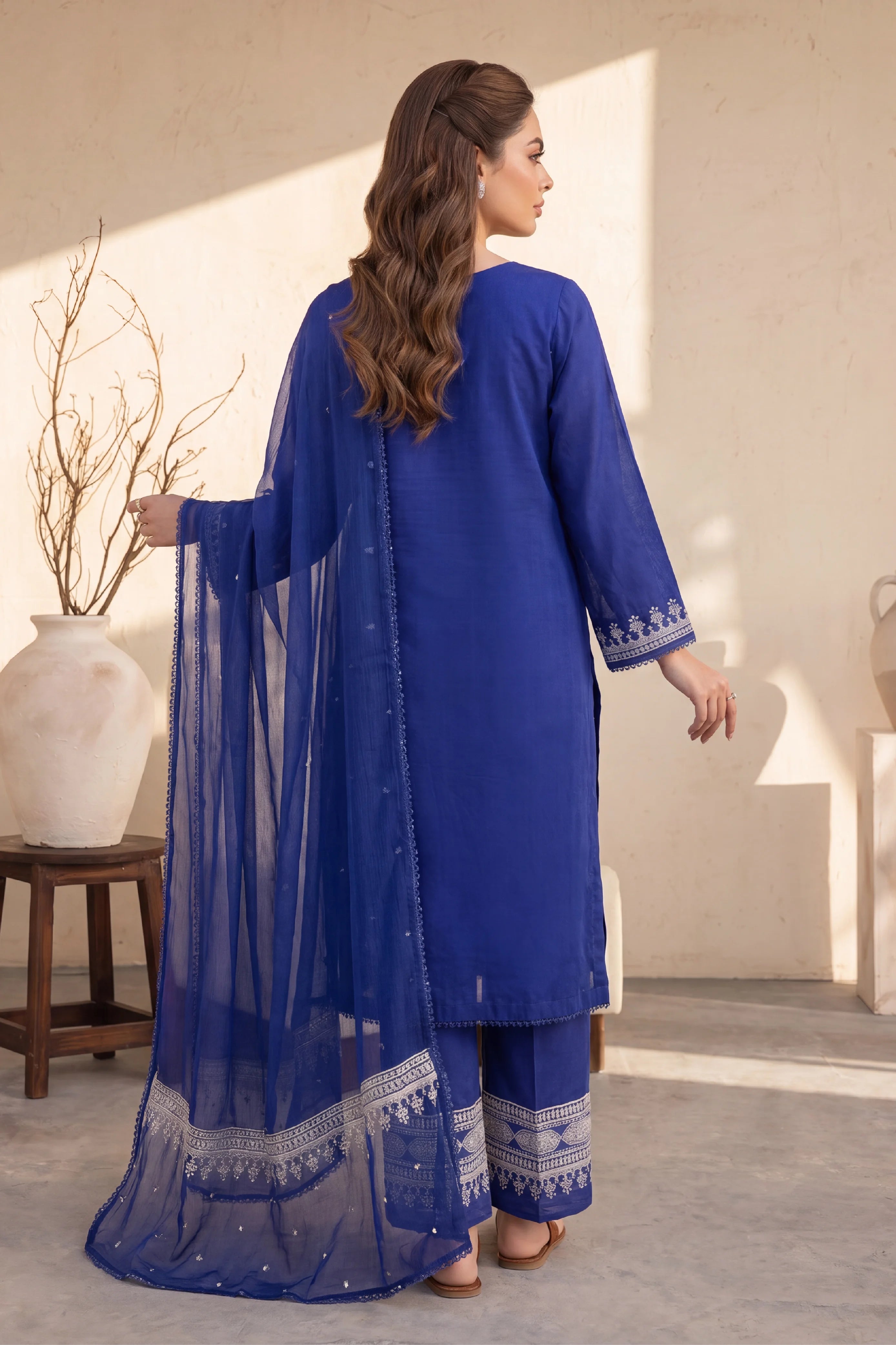 JOANA BLUE