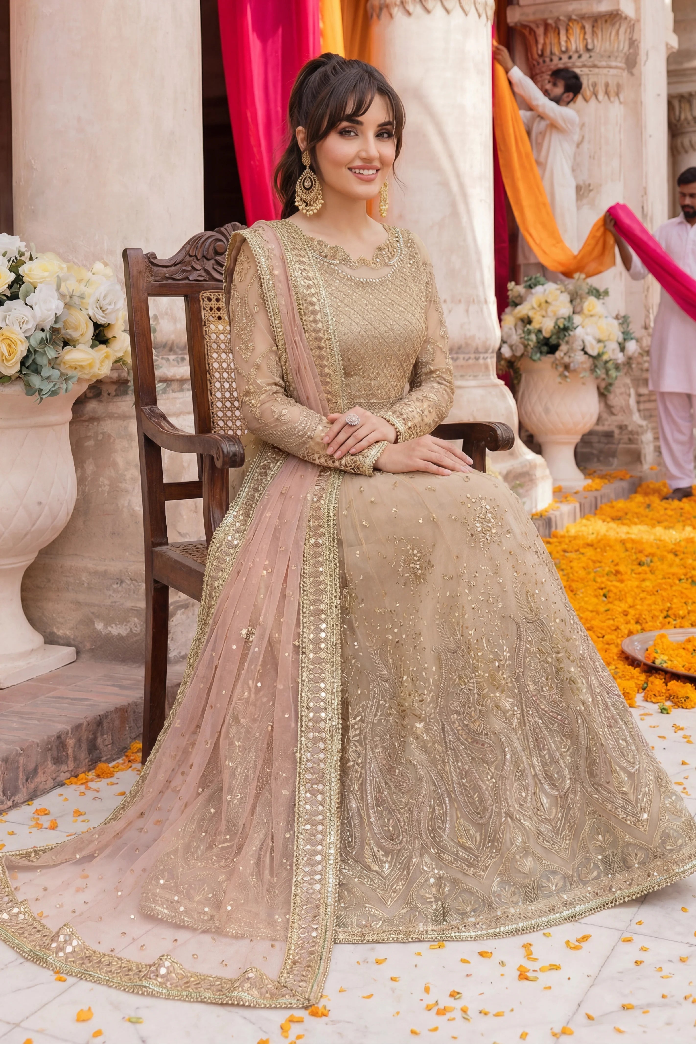 Mahsa Gold